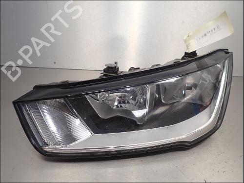 Used Left headlight Left headlight AUDI A1 (8X1, 8XK) 1.4 TDI (90 hp) 40559415 40559415