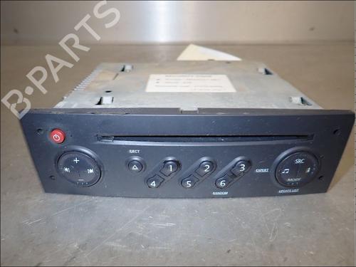 radio-renault-clio-iii-br01-cr01-2005-2006-2007-2008-2009-2010-2011-2012-2013-2014-34020465 main image