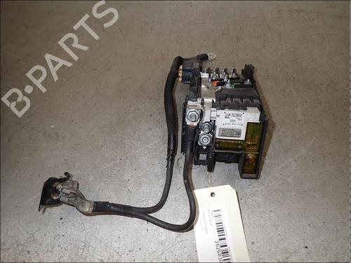 Used Electronic module Electronic module CITROËN C4 Grand Picasso I (UA_) 1.6 HDi (109 hp) 34147930 34147930