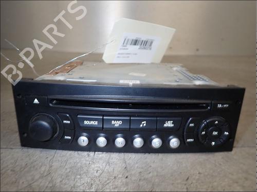 radio-peugeot-expert-van-vf3a_-vf3u_-vf3x_-2007-34015290 main image