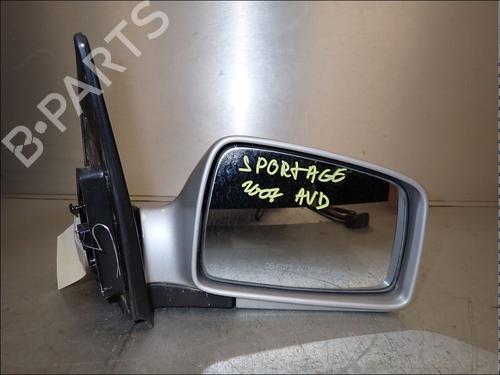 Used Right mirror Right mirror KIA SPORTAGE II (JE_, KM_) 2.0 CRDi 4WD (140 hp) 34030791 34030791