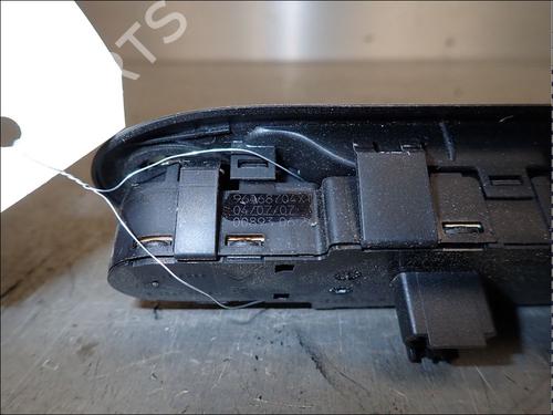 Left front window switch PEUGEOT 407 (6D_) 2.0 HDi 135 (6DRHRH, 6DRHRE, 6DRHRG, 6DRHRJ) | BP34014830I27 - Image 5