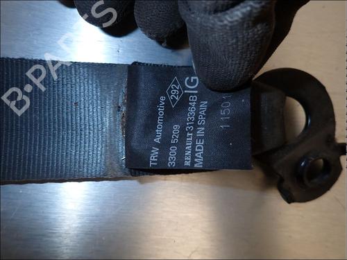 Front left seatbelt RENAULT KANGOO (KC0/1_) 1.9 dTi (KC0U) | BP34013302I26 - Image 2