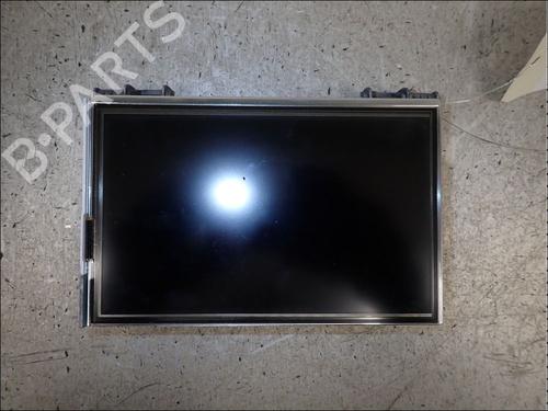 Display Display PEUGEOT 208 I (CA_, CC_) 1.2 PureTech 82 (82 hp) 34013143 34013143