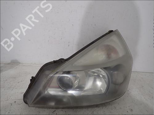 Used Left headlight Left headlight RENAULT ESPACE IV (JK0/1_) 3.0 dCi (JK0J, JK0V) (177 hp) 34022593 34022593