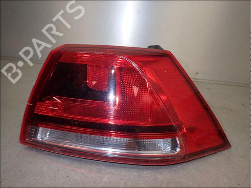 Used Right taillight Right taillight VW GOLF VII (5G1, BQ1, BE1, BE2) 2.0 TDI (150 hp) 34017205 34017205