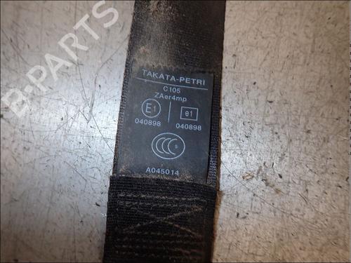 Front right seatbelt CITROËN BERLINGO Box Body/MPV (B9) 1.6 HDi 90 16V | BP34033717I25 - Image 2