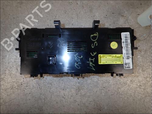 Climate control CITROËN DS3 (SA_) 1.6 HDi 110 | BP34011623I5 - Image 2