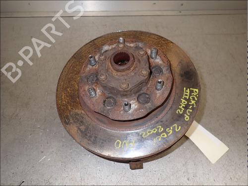 Used Right front steering knuckle Right front steering knuckle NISSAN NP300 PICKUP (D22) 2.5 dCi 4x4 (133 hp) 34031659 34031659