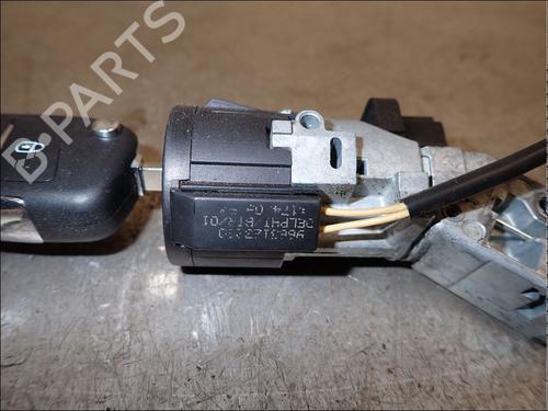 Ignition barrel PEUGEOT PARTNER Box Body/MPV 1.6 HDi | BP34012309M48 - Image 2
