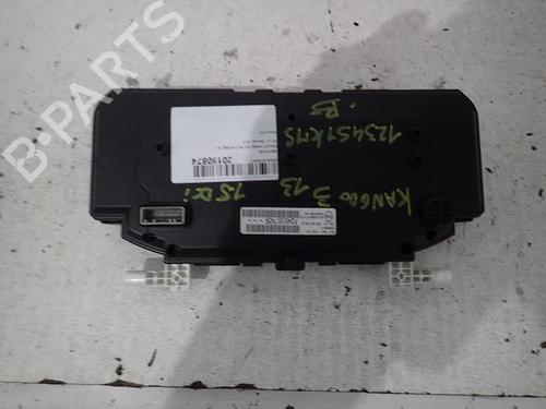 Instrument cluster RENAULT KANGOO Express (FW0/1_) 1.5 dCi 90 (FW0G, FW05, FW08, FW11) | BP34016172C47 - Image 2