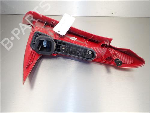 Left taillight PEUGEOT 206 SW (2E/K) 1.4 16V | BP39063097C34 - Image 2