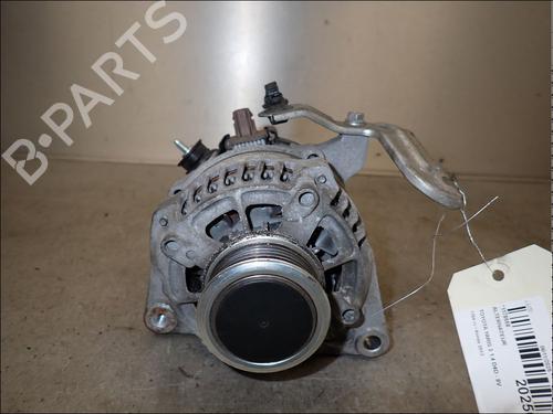 Used Alternator Alternator TOYOTA YARIS (_P13_) 1.4 D (NLP130_, NLP130) (90 hp) 34013682 34013682