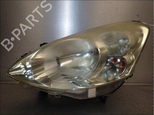 left-headlight-peugeot-partner-box-bodympv-2008-34012357 main image