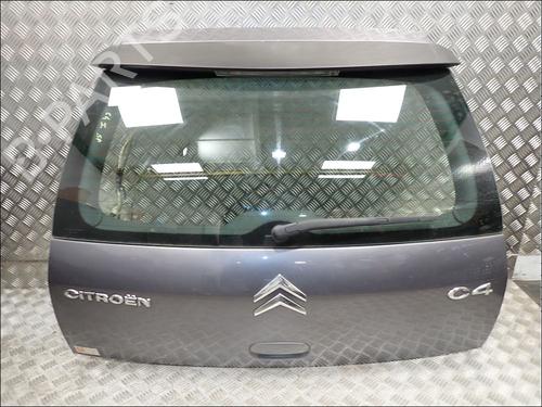 Used Tailgate Tailgate CITROËN C4 I (LC_) 1.6 HDi (90 hp) 34032698 34032698