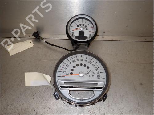 Used Instrument cluster Instrument cluster MINI MINI (R56) One (75 hp) 34036175 34036175