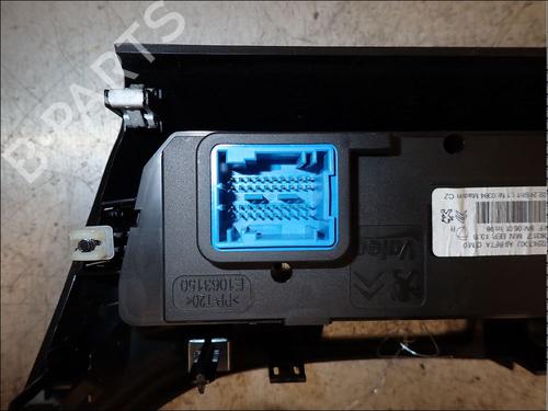 Climate control PEUGEOT 2008 I (CU_) 1.2 VTi | BP34032724I5 - Image 3