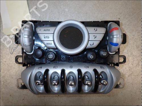 climate-control-mini-mini-r56-2005-2006-2007-2008-2009-2010-2011-2012-2013-2014-34033834 main image
