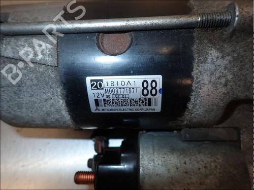 Starter MITSUBISHI ASX (GA_W_) 1.8 DI-D 4WD (GA6W) | BP34015366M8 - Image 3