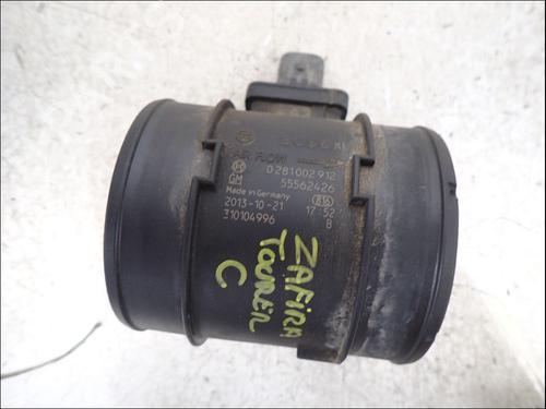 Mass air flow sensor OPEL ZAFIRA TOURER C (P12) 2.0 CDTi (75) | BP36252826M95 - Image 3