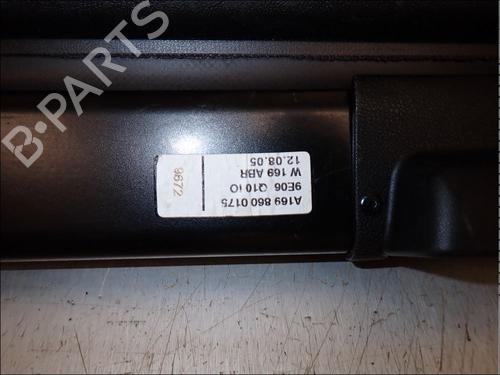 Rear parcel shelf MERCEDES-BENZ A-CLASS (W169) A 180 CDI (169.007, 169.307) | BP34012473C85 - Image 3