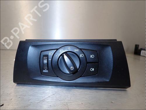 Forlygtekontakt Forlygtekontakt BMW 3 (E90) 320 d (163 hp) 34027363 34027363