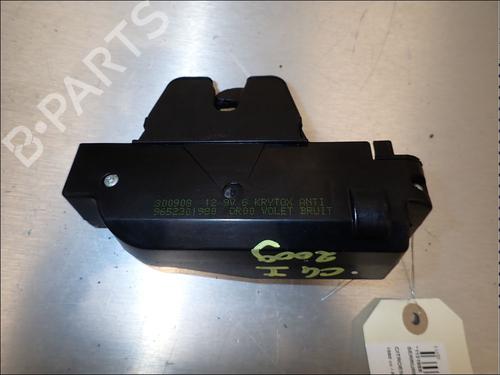 Used Tailgate lock Tailgate lock CITROËN C4 I (LC_) 1.6 HDi (90 hp) 34014715 34014715