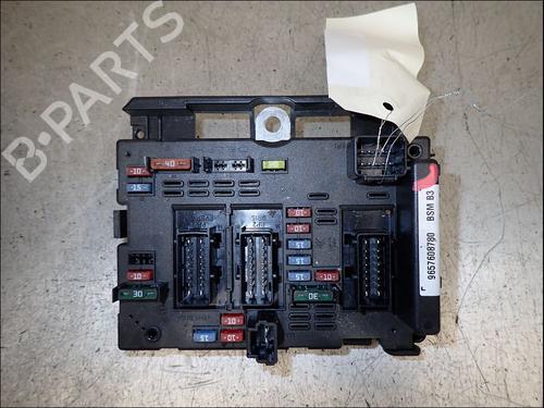 Used Fuse box Fuse box PEUGEOT 206 Hatchback (2A/C) 1.4 i (75 hp) 36007354 36007354