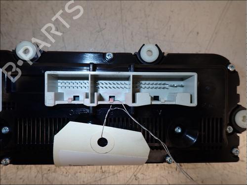 Climate control VW SCIROCCO III (137, 138) 2.0 TDI | BP34031283I5 - Image 4