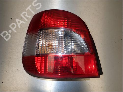 Used Left taillight Left taillight RENAULT SCÉNIC I MPV (JA0/1_, FA0_) 1.9 dCi (JA05, JA1F) (102 hp) 34022369 34022369