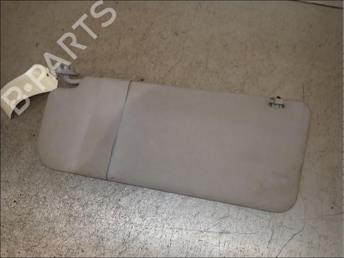 Used Left sun visor Left sun visor CITROËN BERLINGO / BERLINGO FIRST Box Body/MPV (M_) 1.6 HDI 75 (MB9HW) (75 hp) 34033498 34033498