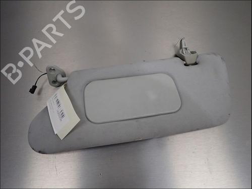 Used Left sun visor Left sun visor 38743747 38743747