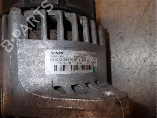 Alternator FIAT STILO Multi Wagon (192_) 1.9 D Multijet | BP34016122M7 - Image 3
