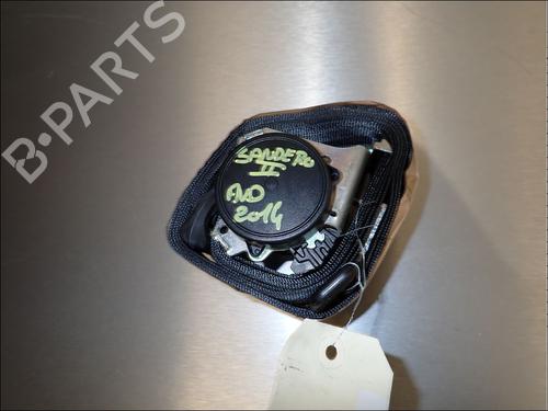 Front right seatbelt DACIA SANDERO II 1.5 dCi | BP34019669I25 - Image 3