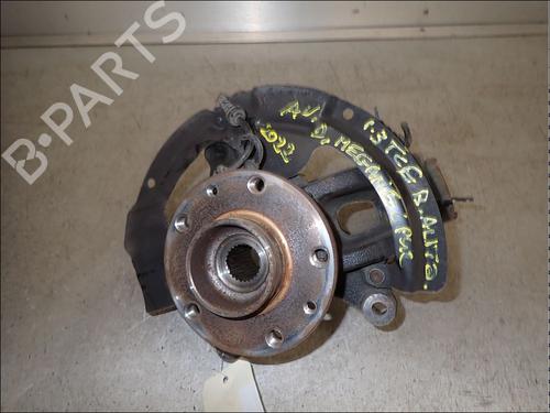 Used Right front steering knuckle Right front steering knuckle RENAULT MEGANE IV Hatchback (B9A/M/N_) 1.3 TCe 140 (B9NB) (140 hp) 34036741 34036741