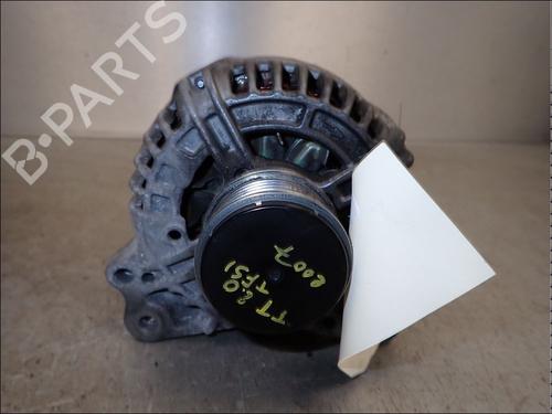 Used Alternator Alternator AUDI TT Roadster (8J9) 2.0 TFSI (200 hp) 34031323 34031323