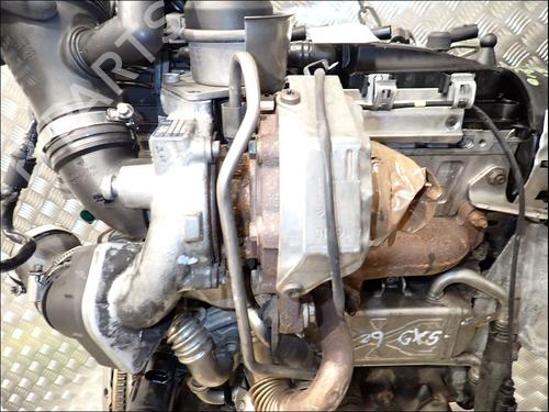 Engine SEAT IBIZA IV SC (6J1, 6P5) 1.6 TDI | BP37507467M1 - Image 6