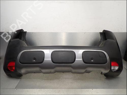 Paragolpes trasero Paragolpes trasero CITROËN C3 AIRCROSS II (2R_, 2C_) 1.2 PureTech 110 (2RHNZB, 2RHNZW, 2RHNPX, 2RHNPJ) (110 hp) 37087425 37087425