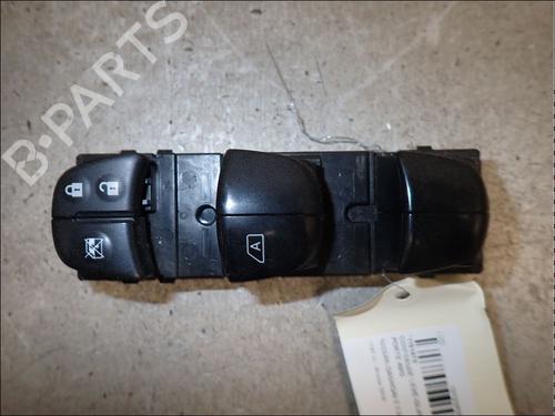 Used Left front window switch Left front window switch NISSAN QASHQAI II (J11, J11_) 1.2 DIG-T (115 hp) 34015801 34015801