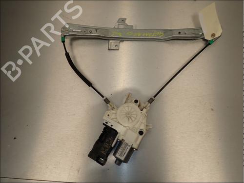 Used Front left window mechanism Front left window mechanism PEUGEOT 407 SW (6E_, 6D_) 1.6 HDi 110 (109 hp) 34018405 34018405