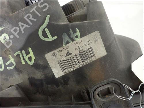 Right headlight ALFA ROMEO 159 (939_) 1.9 JTDM 16V (939AXC1B, 939AXC12) | BP34024372C29 - Image 2