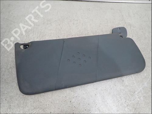 Used Left sun visor Left sun visor 36854789 36854789
