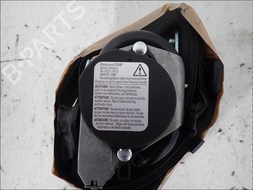 Front left seatbelt OPEL ASTRA J (P10) 1.7 CDTI (68) | BP34012453I26 - Image 2