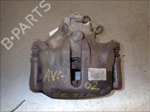 Venstre bremsekaliper foran Venstre bremsekaliper foran CITROËN C5 I (DC_) 2.0 HDi (DCRHZB, DCRHZE) (109 hp) 34030645 34030645