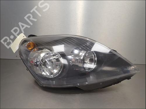 Højre forlygte Højre forlygte OPEL ZAFIRA / ZAFIRA FAMILY B (A05) 1.8 (M75) (140 hp) 39907989 39907989