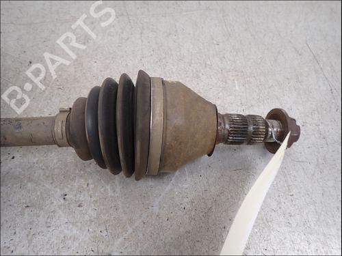 Left front driveshaft OPEL ZAFIRA TOURER C (P12) 2.0 CDTi (75) | BP36212400M38 - Image 3