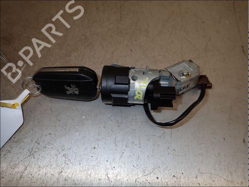 Used Ignition barrel Ignition barrel PEUGEOT 508 SW I (8E_) 2.0 HDi (140 hp) 34022577 34022577