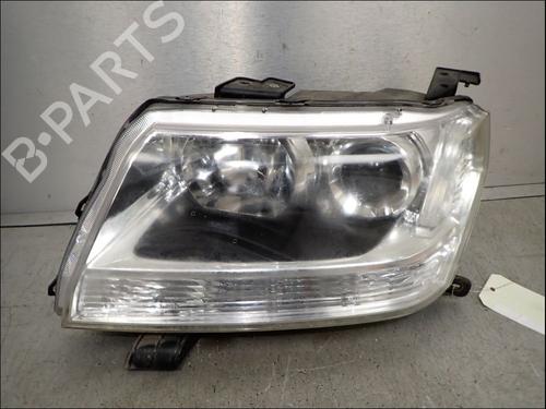 Left headlight SUZUKI GRAND VITARA II (JT, TE, TD) 1.9 DDiS All-wheel Drive (JT419, TD44, JB419WD, JB419XD,... | BP36832243C28 - Image 2