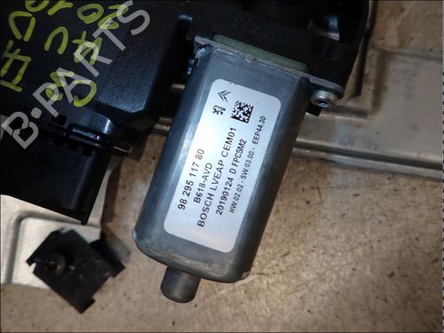 Front right window mechanism CITROËN C3 III (SX) 1.2 PureTech 82 | BP34035456C23 - Image 3