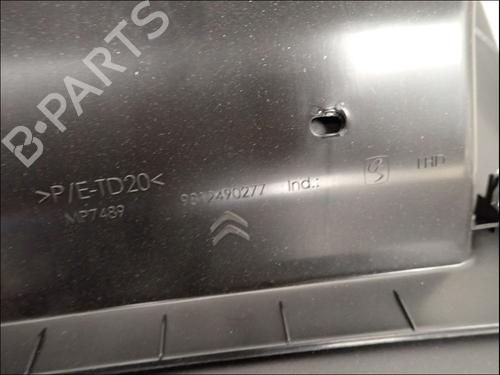 Glove box CITROËN C3 III (SX) 1.5 BlueHDi 100 (SXYHYP, SXYHTU) | BP38743707C95 - Image 5